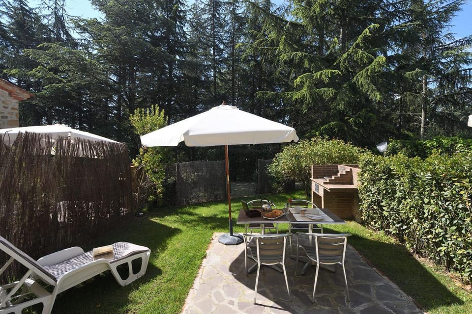 Peperoncino Apartment in Tuscany