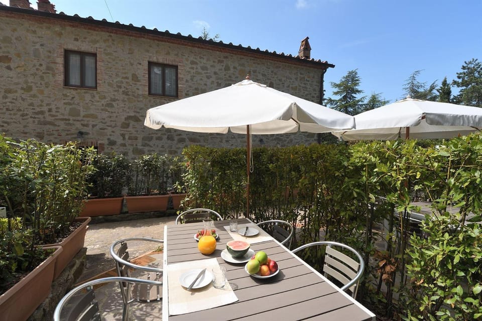 Sesamo Apartment in Tuscany