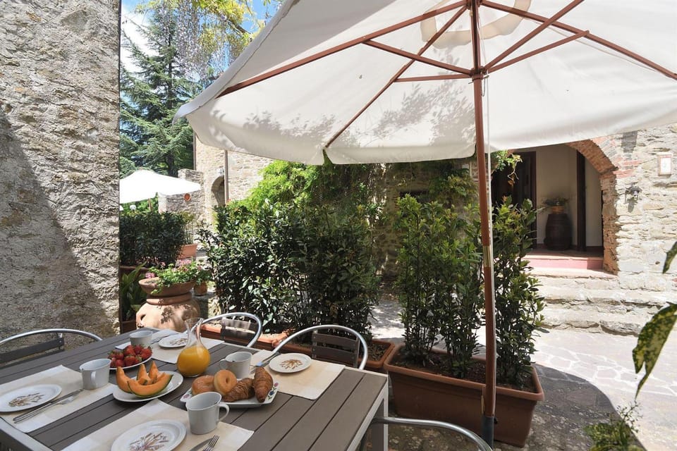 Lavanda Apartment in Tuscany