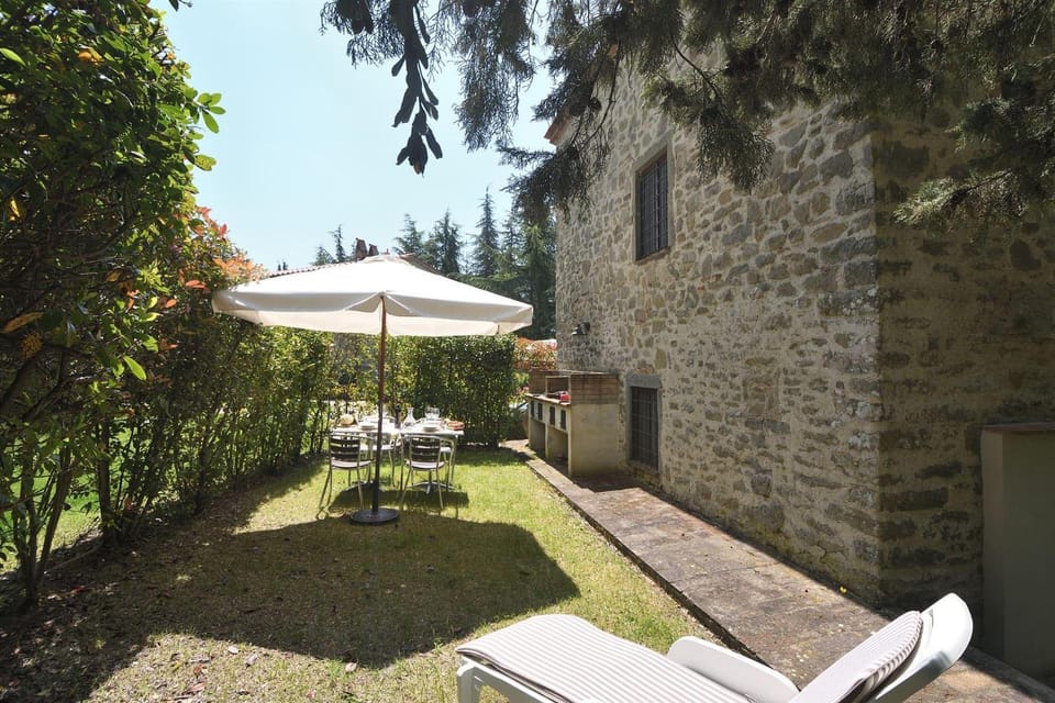 Maggiorana Apartment in Tuscany