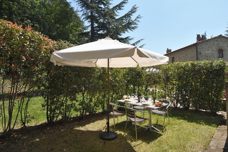 Maggiorana Apartment in Tuscany