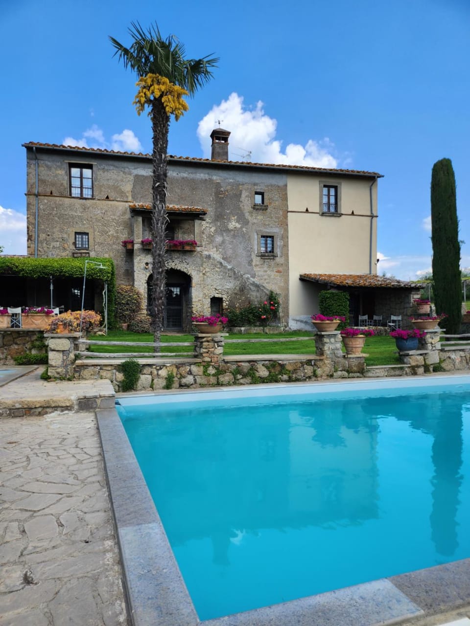 Villa Arzilla Antica Residenza di campagna Farm Stay in Lazio