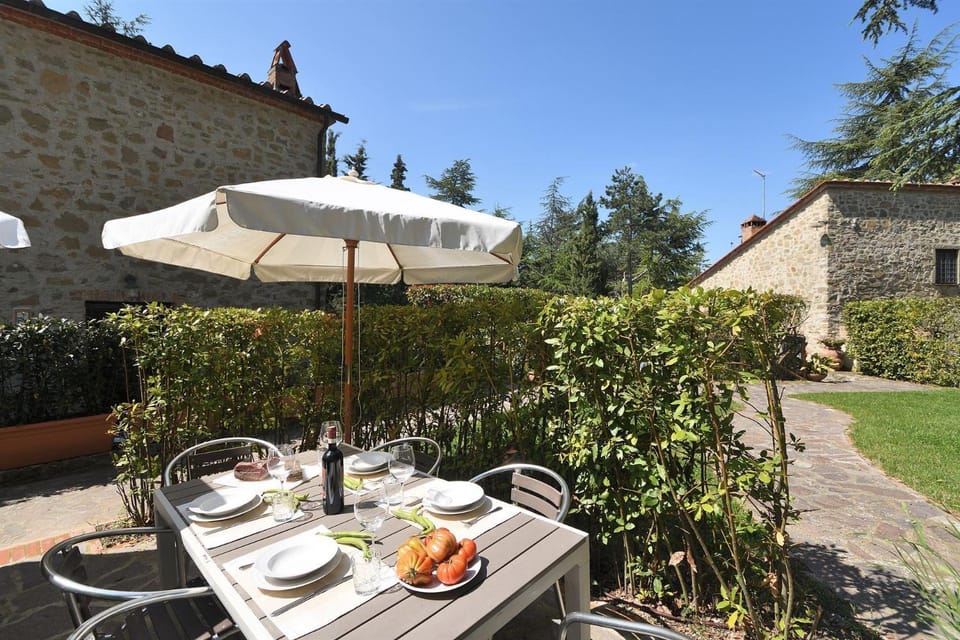 Vaniglia Apartment in Tuscany