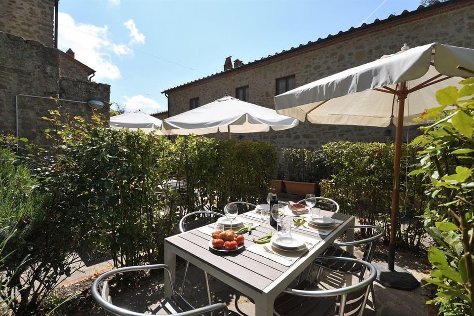 Vaniglia Apartment in Tuscany