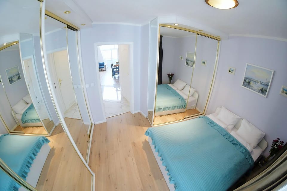 Apartament w Porcie przy latarni morskiej Apartment in West Pomeranian Voivodeship, Poland