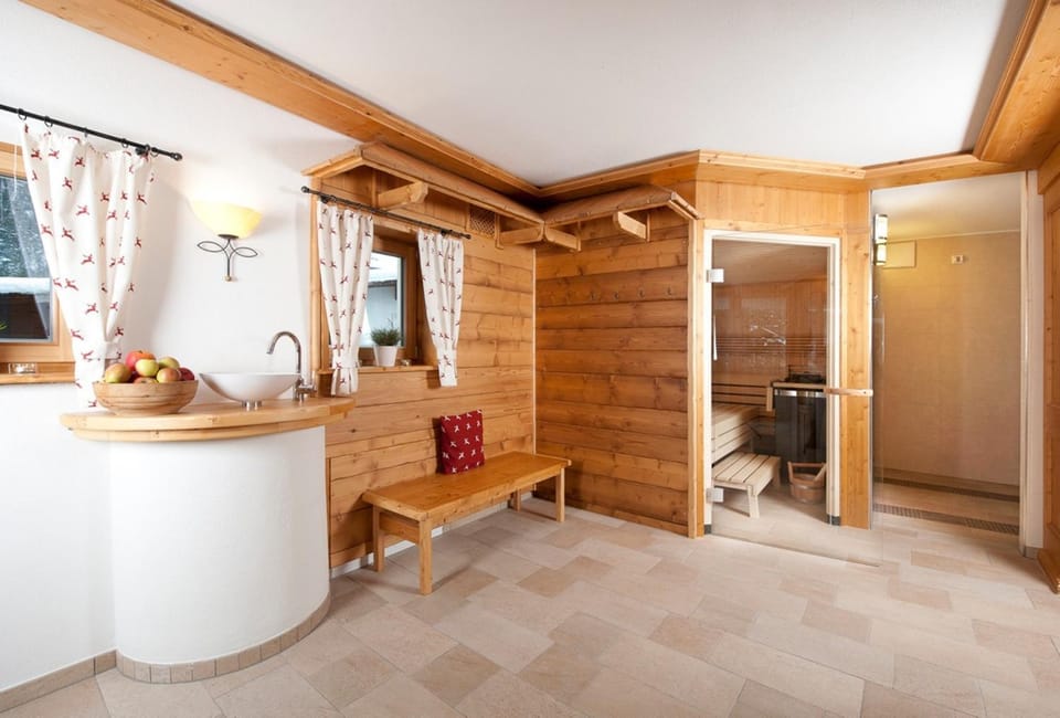 Spa and wellness centre/facilities