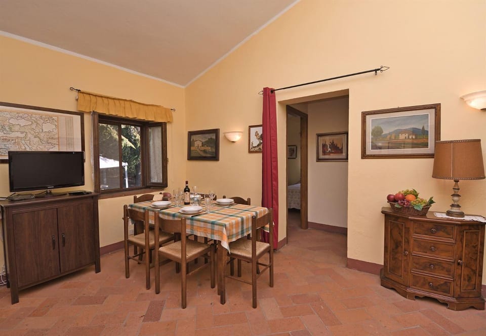 Timo Apartment in Tuscany