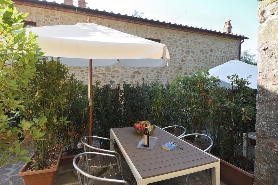 Timo Apartment in Tuscany