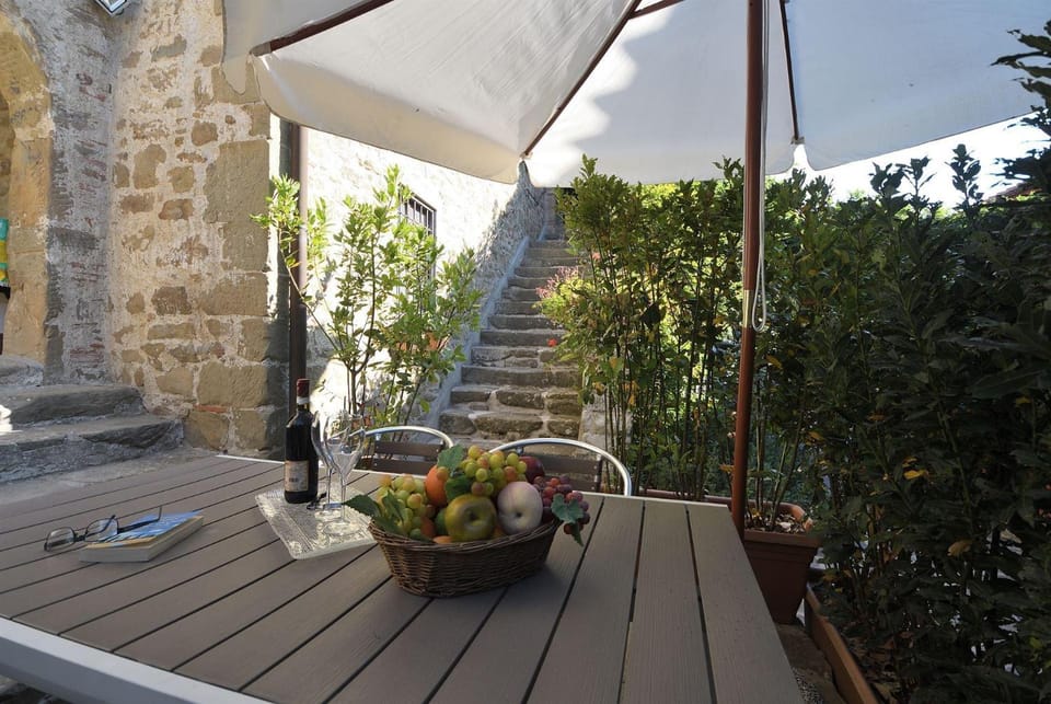 Timo Apartment in Tuscany