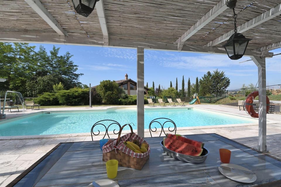 Il Fornacino Villa in Tuscany