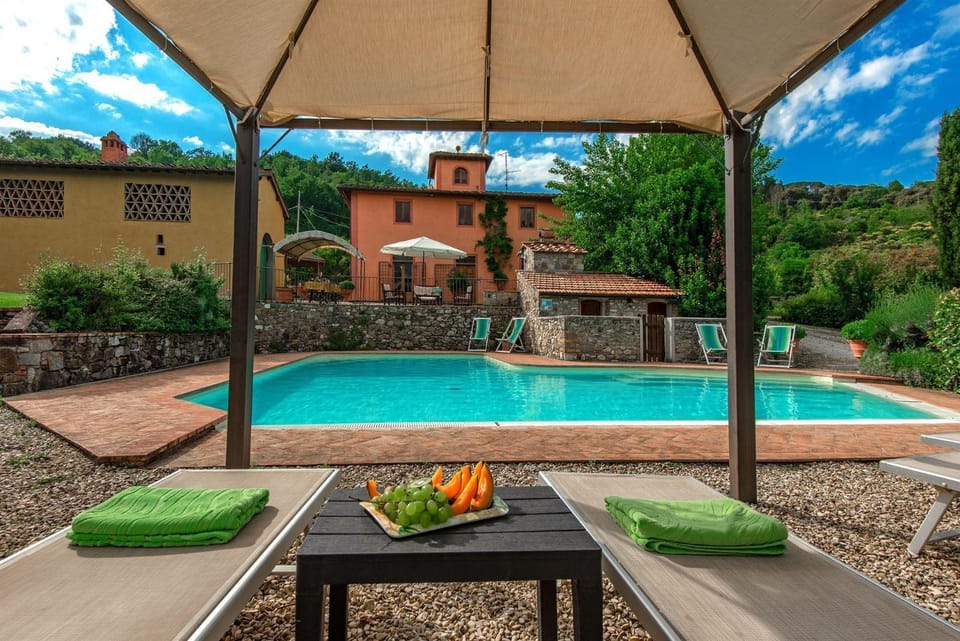 Casale del Lago Villa in San Casciano Val Pesa