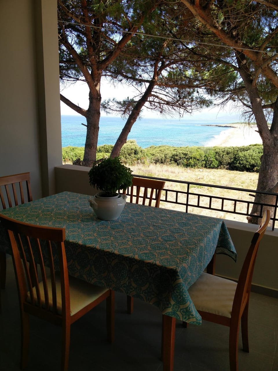Sea view