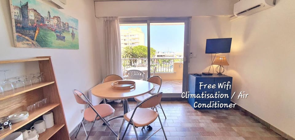 Jolie Vue - La Loge Apartment in Hyères