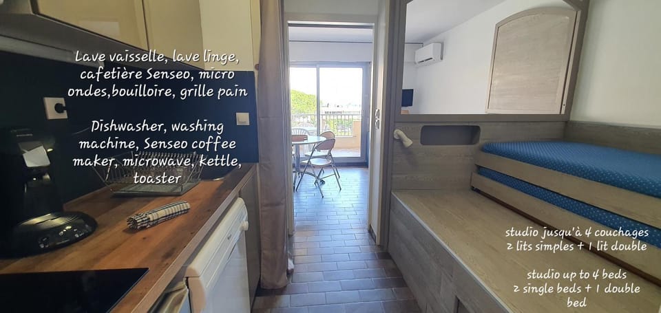 Jolie Vue - La Loge Apartment in Hyères