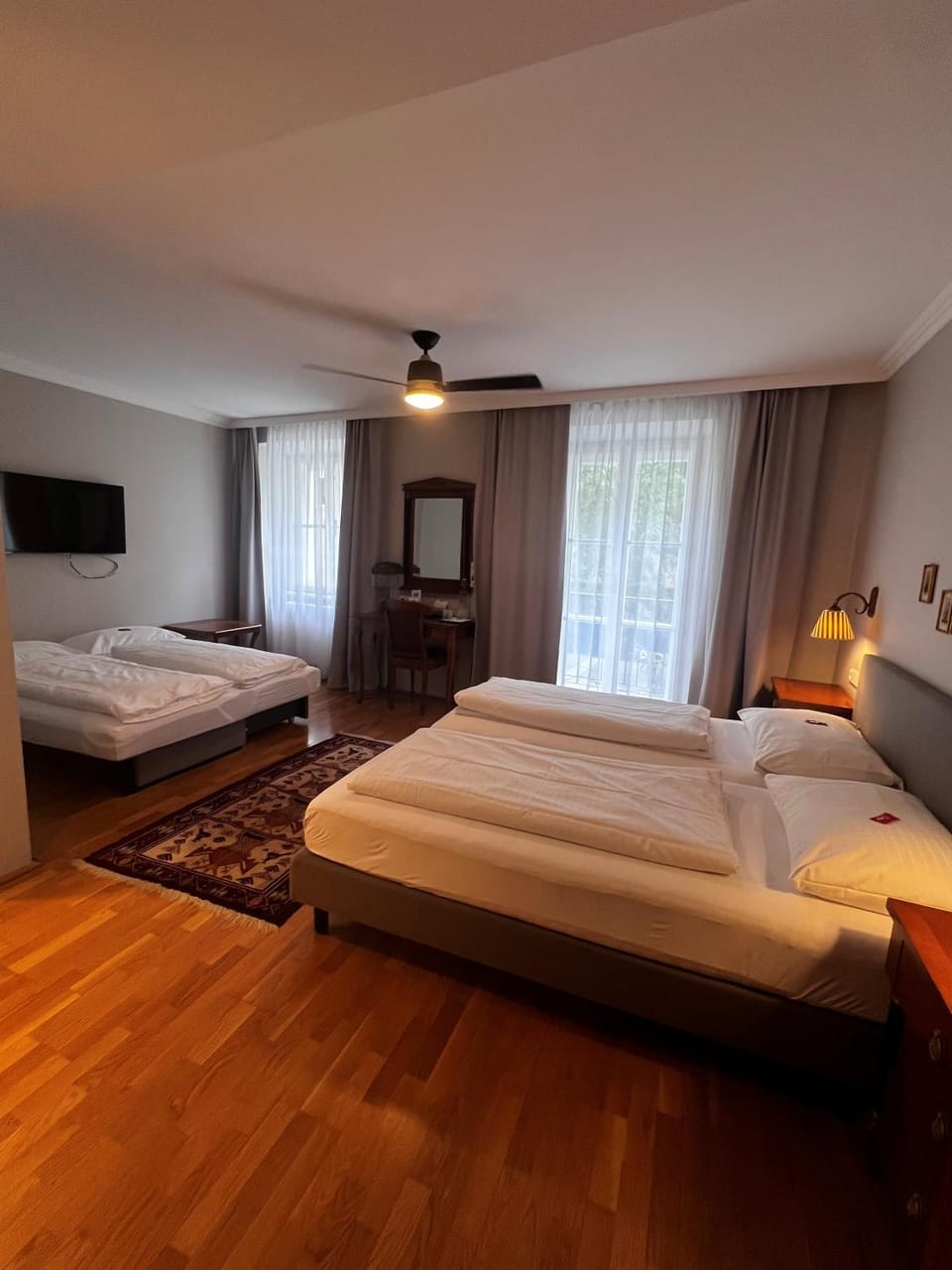 Photo of the whole room