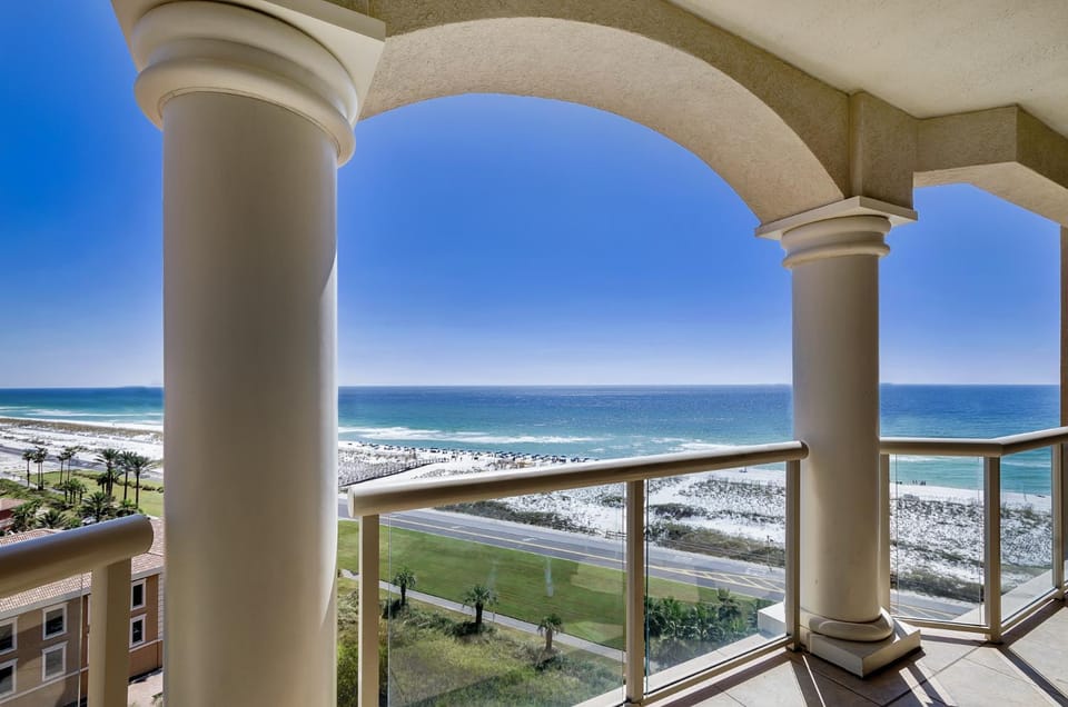 Balcony/Terrace, Beach