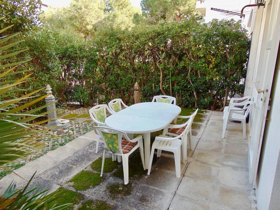 M282 - Marcelli, trilocale con giardino a 100mt dal mare Apartment in Marcelli