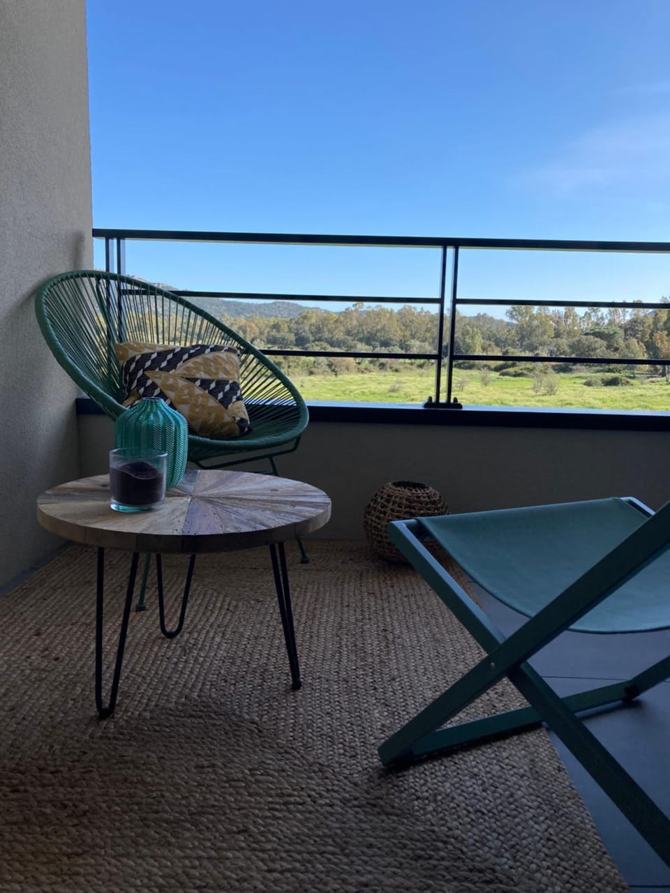 Balcony/Terrace