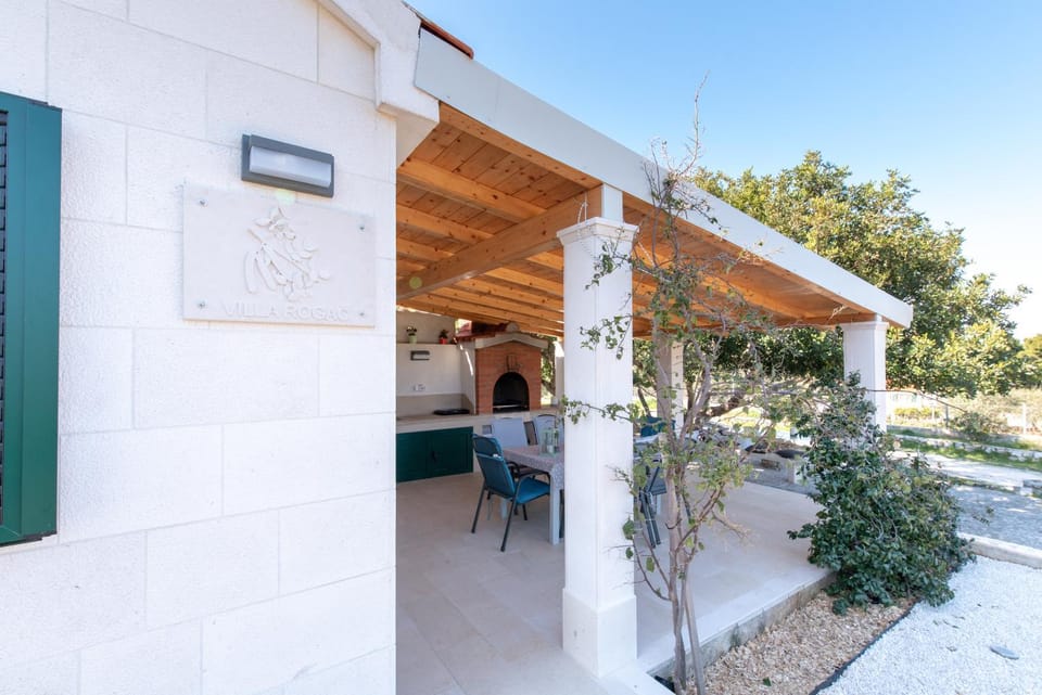BBQ facilities