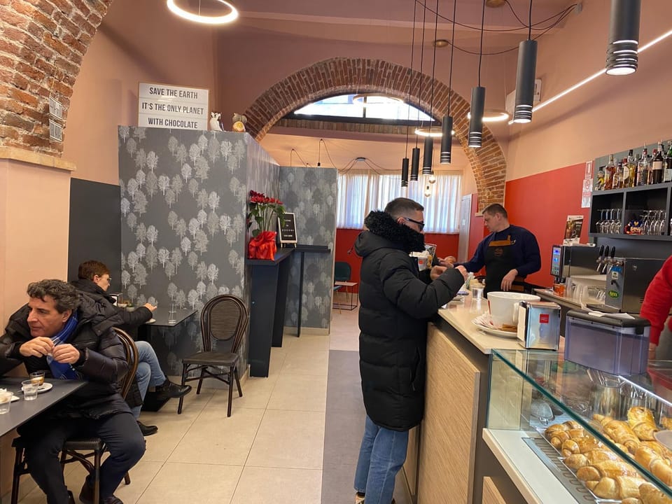 Central Home B&B Bed and Breakfast in Cosenza