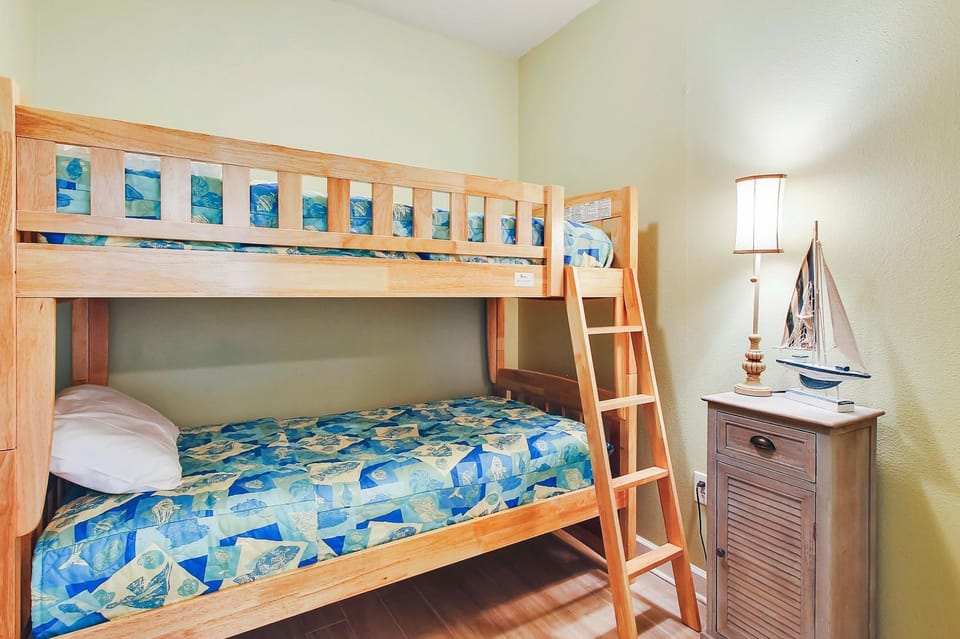 bunk bed