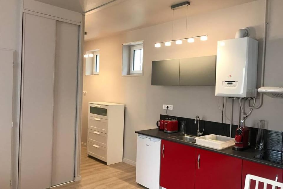 RARE PETIT COCON F1 Calme Apartment in Clermont-Ferrand