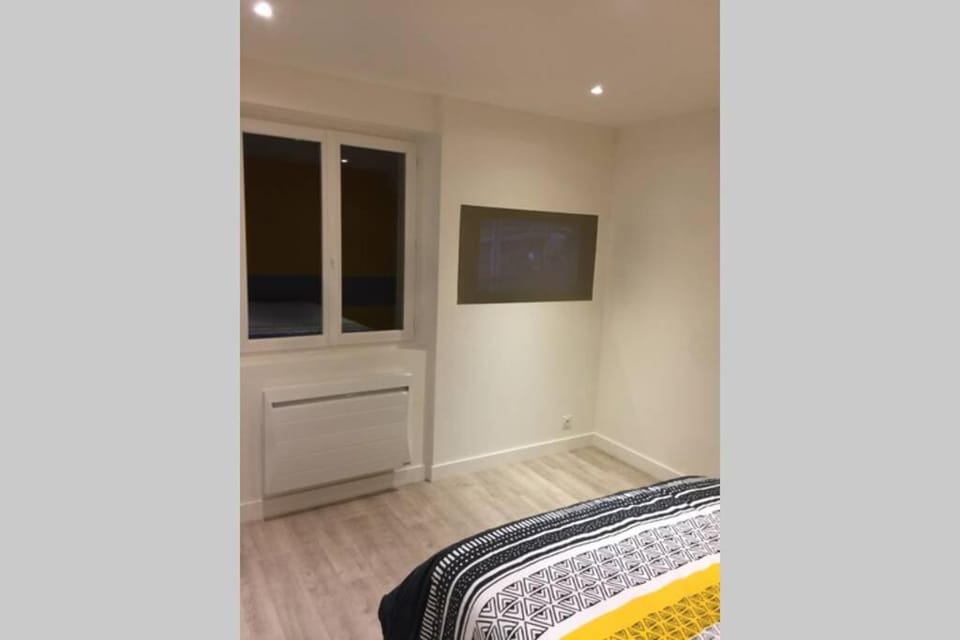 NID D AMOUR F1 40m2 calme RDC Apartment in Clermont-Ferrand