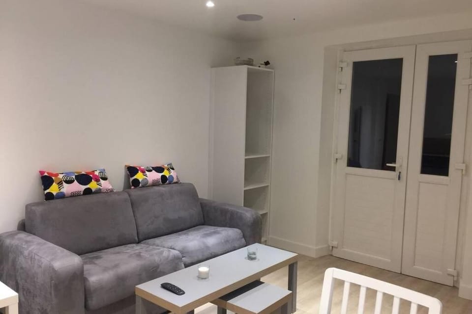 NID D AMOUR F1 40m2 calme RDC Apartment in Clermont-Ferrand