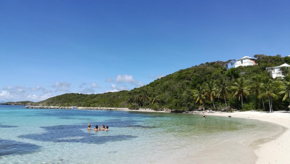 Beach, On site