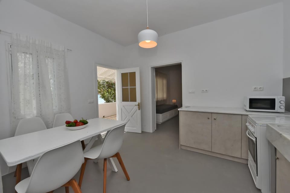 Seaside home in Kardiani/Giannaki bay - Agnes's Home House in Decentralized Administration of the Aegean