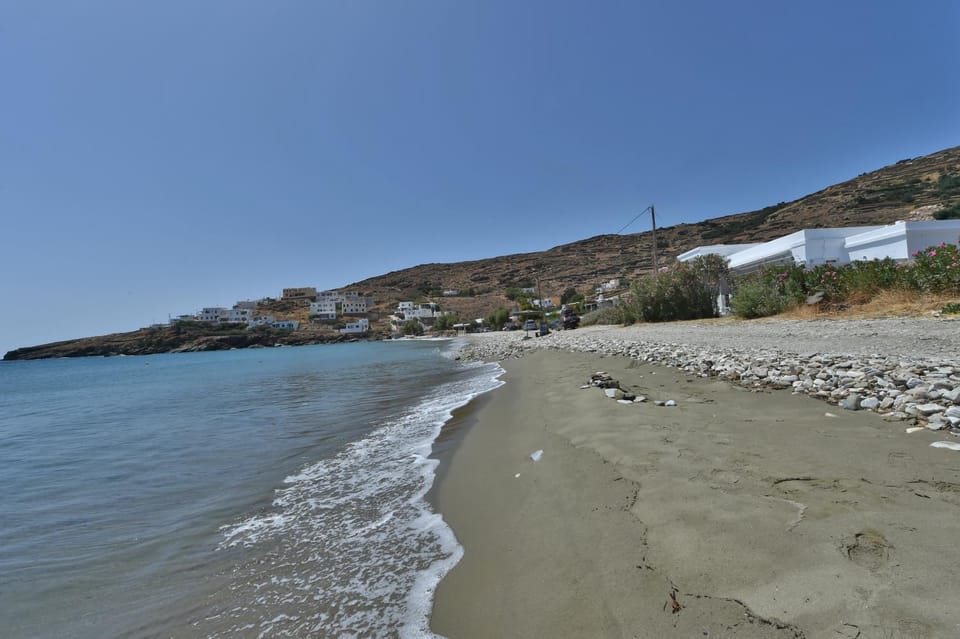Natural landscape, Beach, Sea view