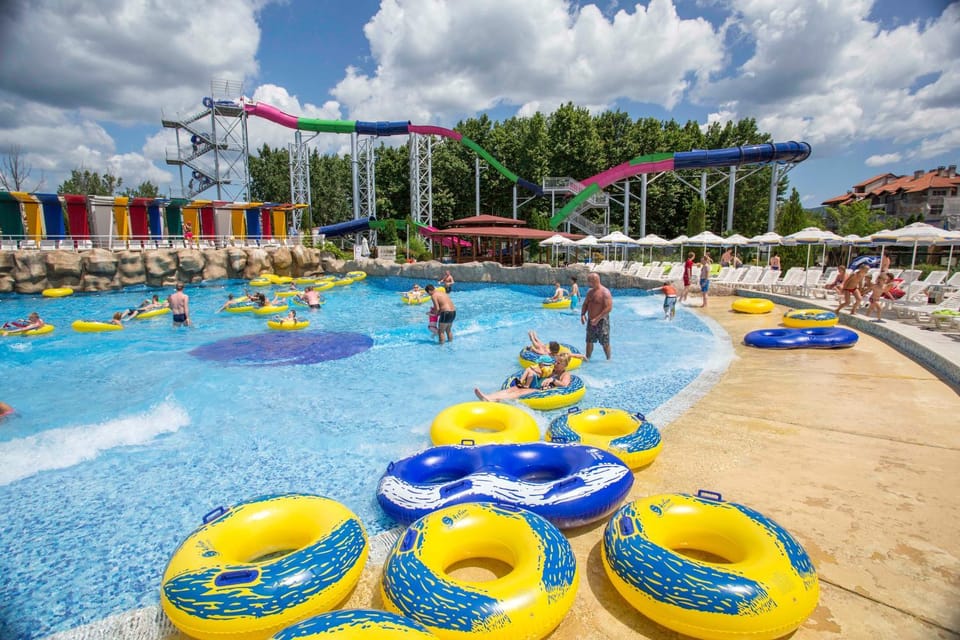 Aqua park