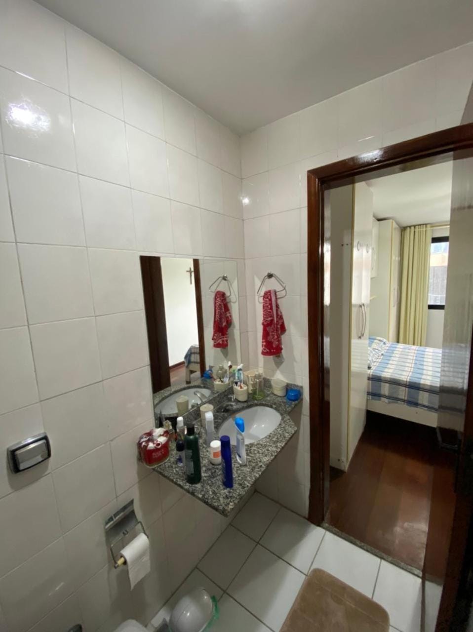Bathroom, Bedroom