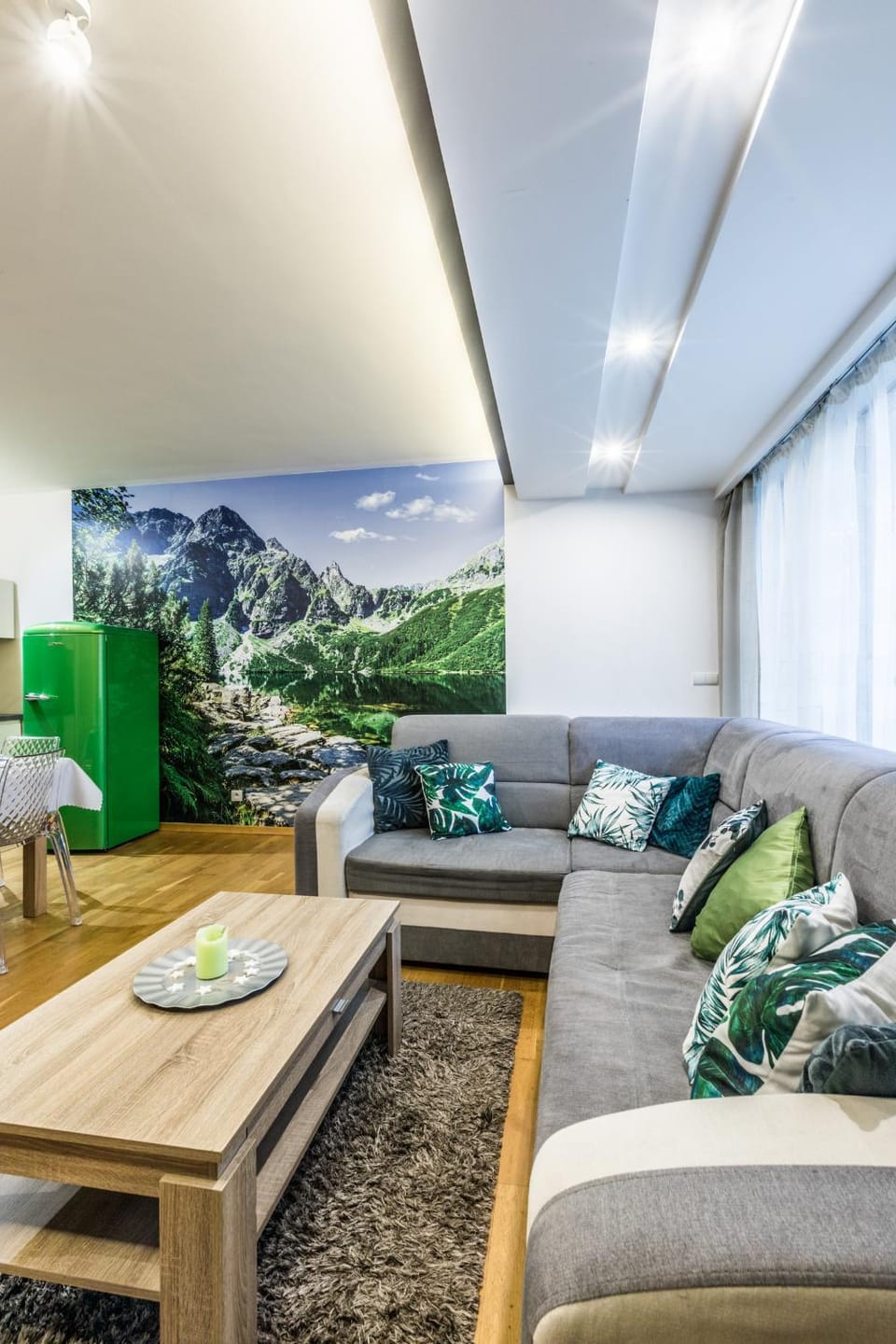 Seating area