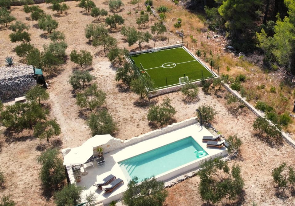 Property building, Children play ground, Children play ground, Swimming pool