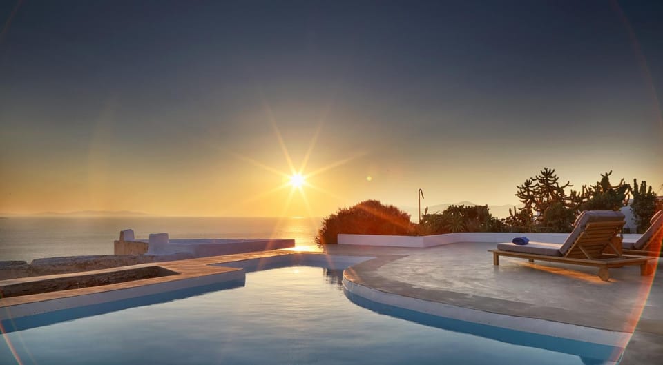 Villa Astra - Serviced Luxury Villa Villa in Mykonos