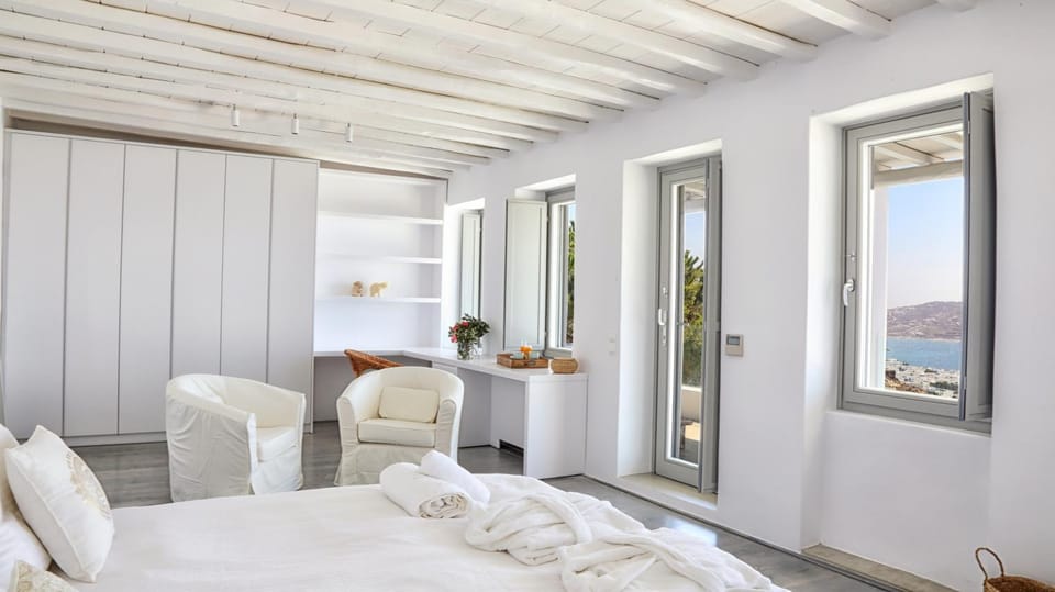 Villa Astra - Serviced Luxury Villa Villa in Mykonos