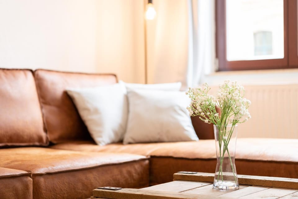 Living room, Photo of the whole room, Seating area