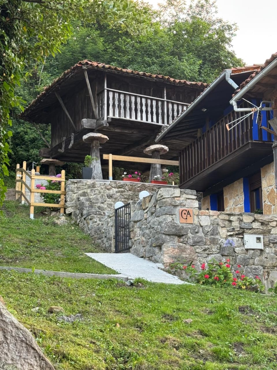 Property building