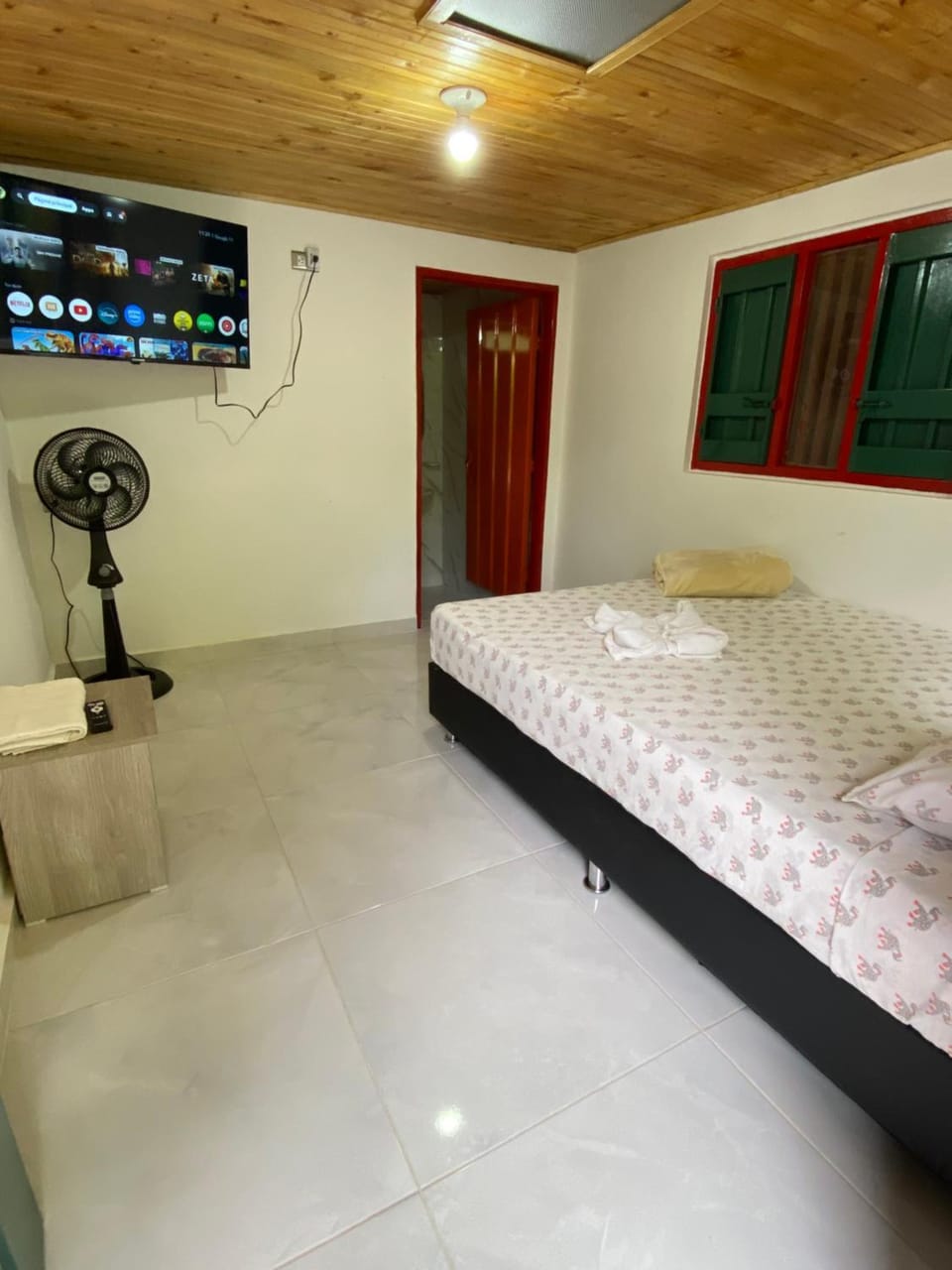 Chalet Alto Bonito Hotel in Quindio, Colombia