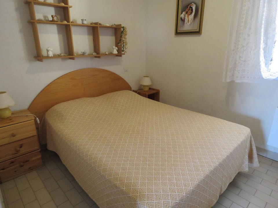 Appartement 2 pièces avec parking privé, Sète - FR-1-472-123 Apartment in Occitanie