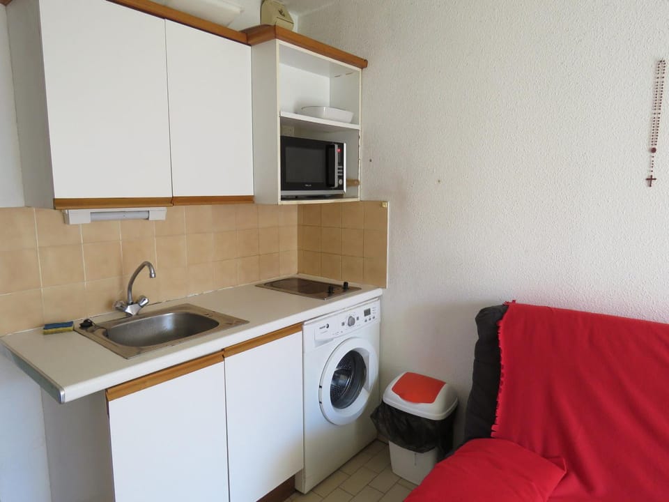 Studio avec Terrasse et Vue Marina à Sète - FR-1-472-149 Apartment in Occitanie