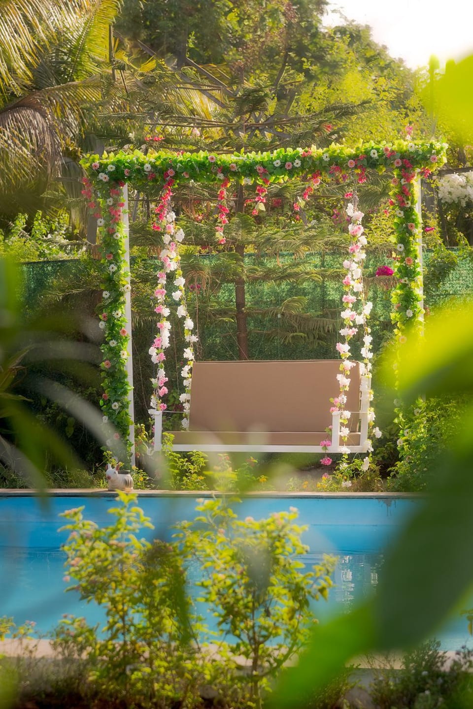 Garden, Garden view