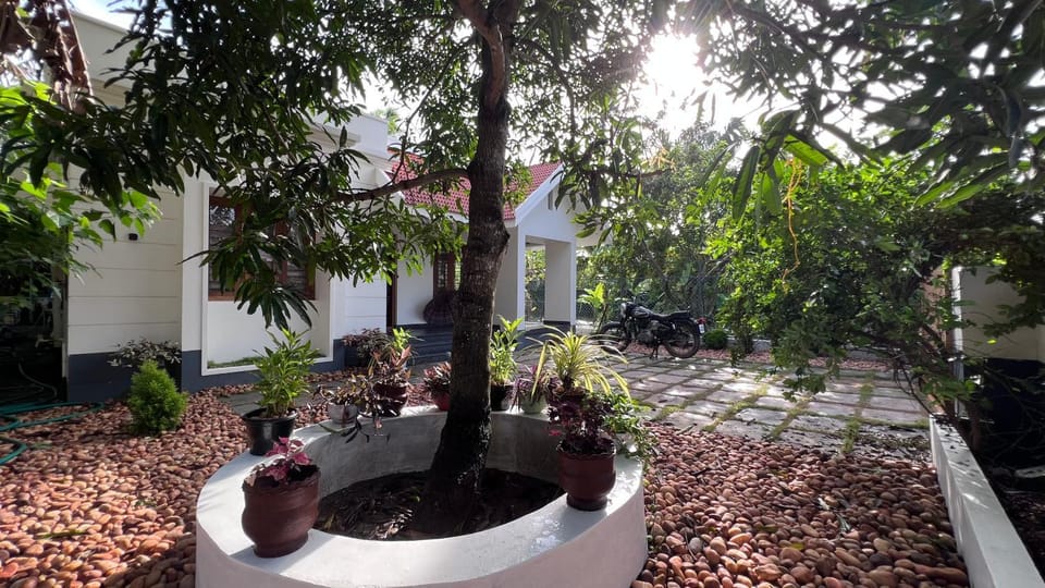 Beautiful village house with all facilities. Villa in Alappuzha