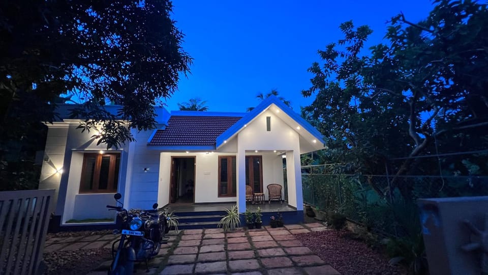 Beautiful village house with all facilities. Villa in Alappuzha