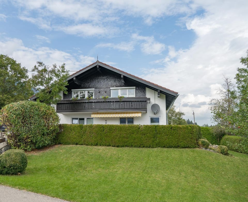 Property building, Summer