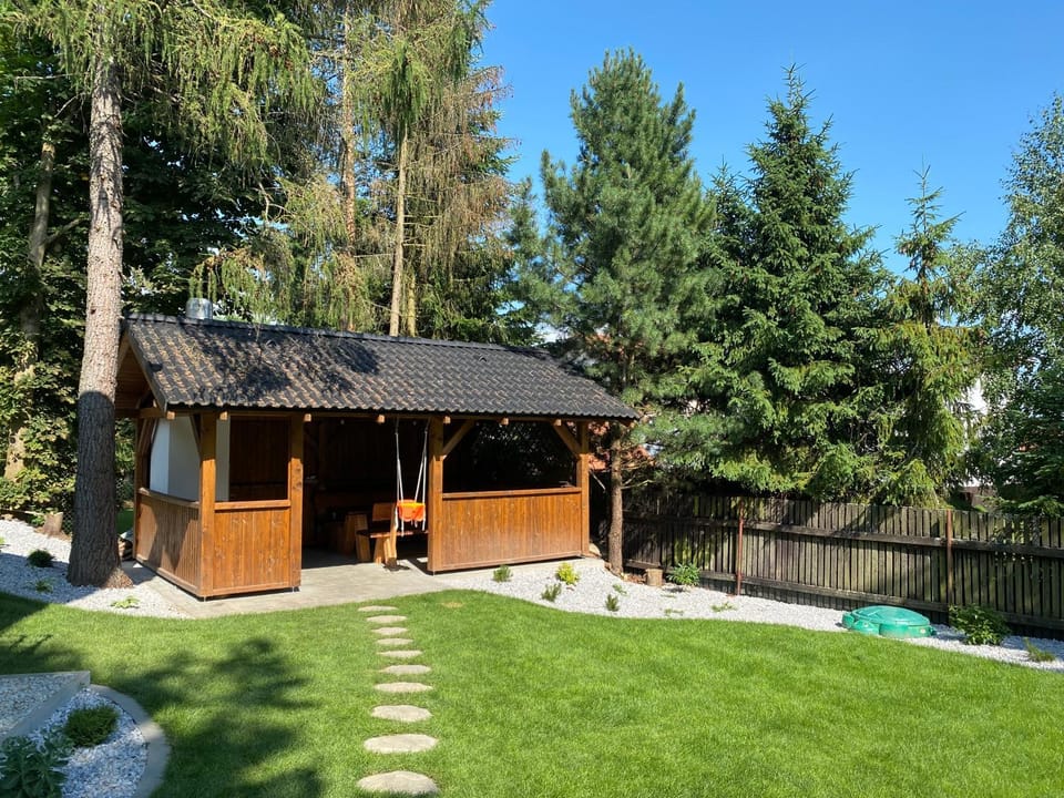 ANSEL Villa Villa in Slovakia