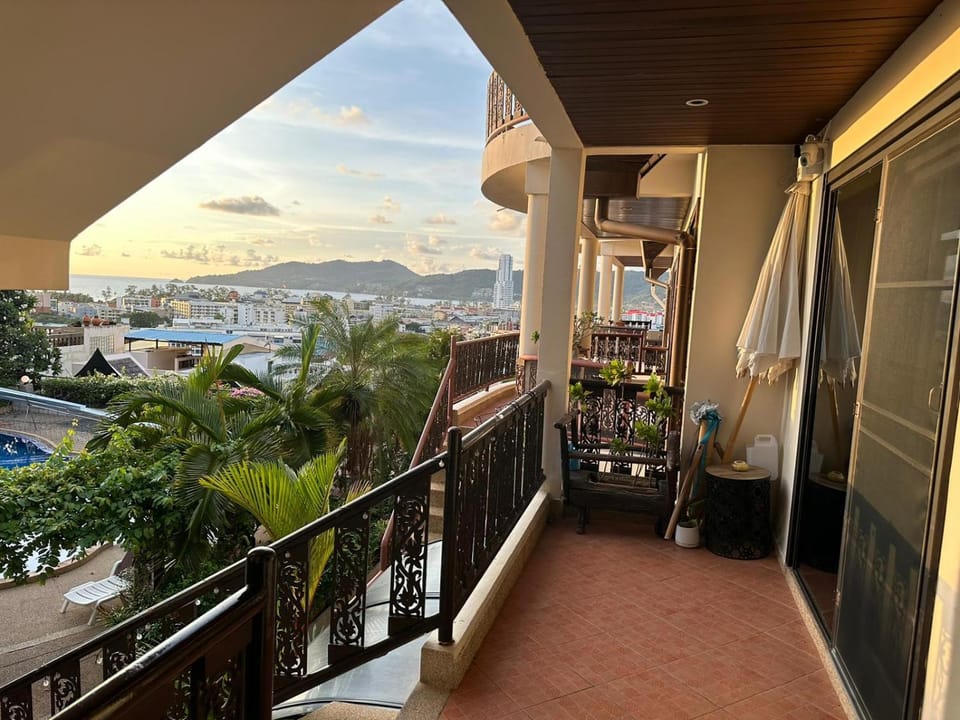 View (from property/room), Sea view