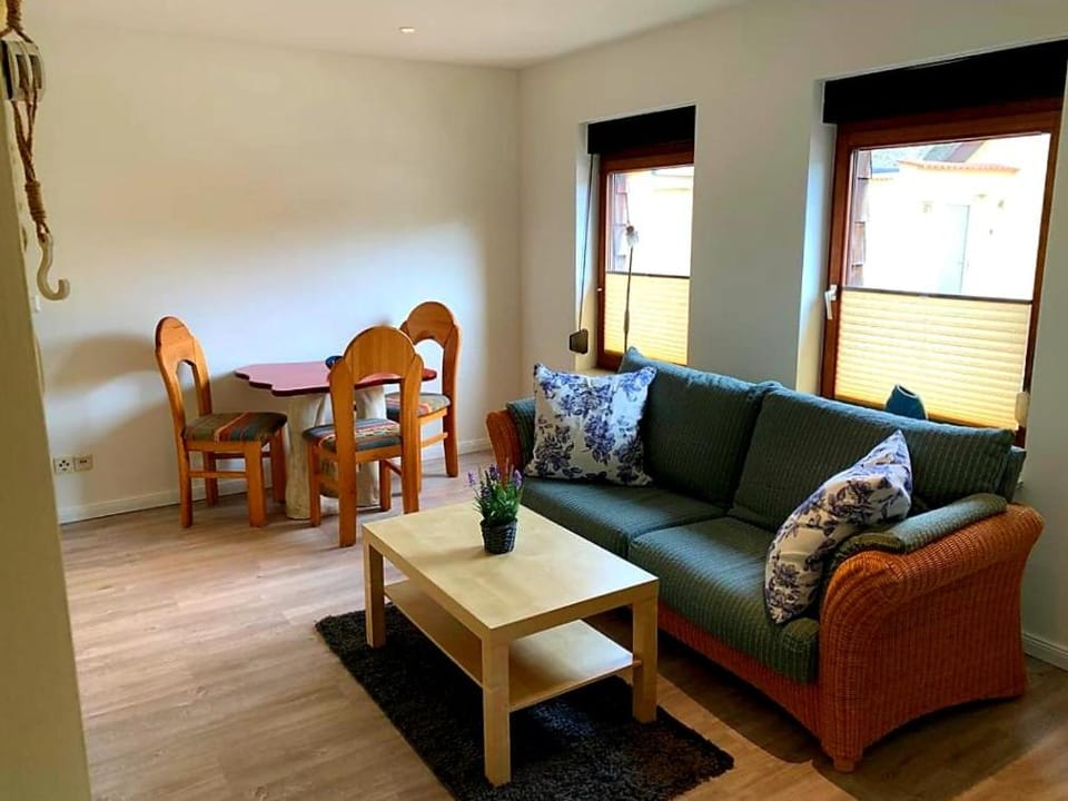 Hexenhaus Kessel Apartment in Prerow
