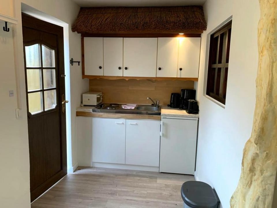 Hexenhaus Kessel Apartment in Prerow